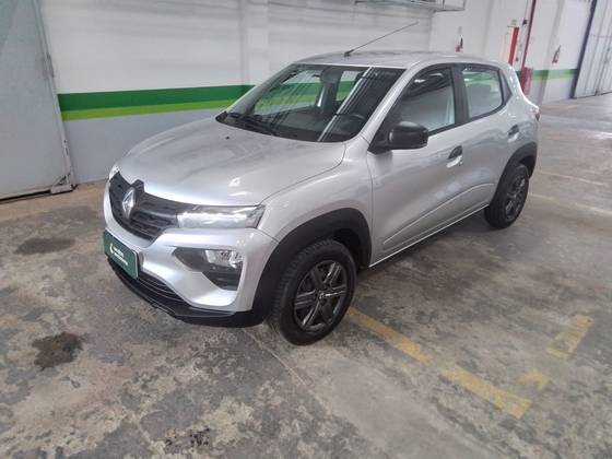 RENAULT KWID 1.0 12V SCE FLEX ZEN MANUAL RENAULT KWID 1.0 12V SCE FLEX ZEN MANUAL